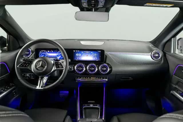 Mercedes-Benz EQA (2026) thumbnail 3