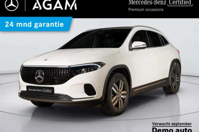 Mercedes-Benz EQA (2026) thumbnail 1