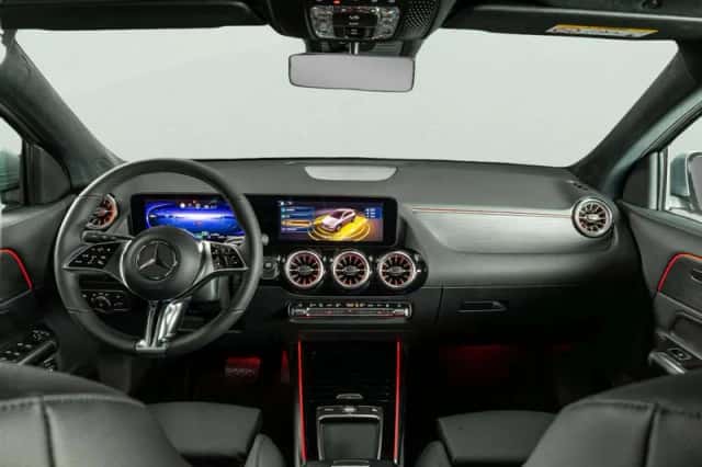 Mercedes-Benz EQA (2026) thumbnail 3