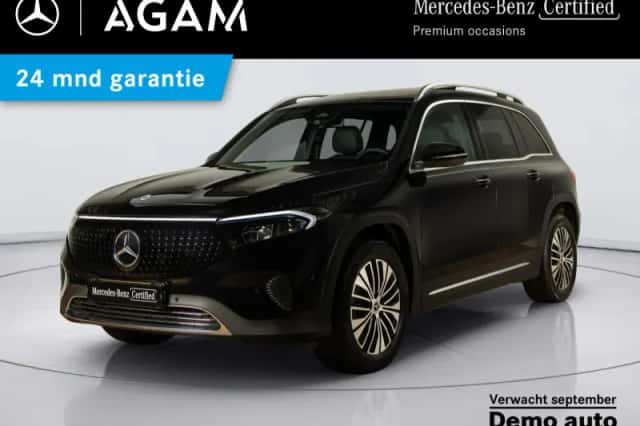 Mercedes-Benz EQB (2026) thumbnail 1