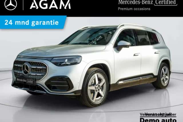 Mercedes-Benz GLB-Klasse (2026) thumbnail 1