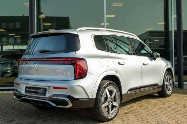 Mercedes-Benz GLB-Klasse (2026) thumbnail 2