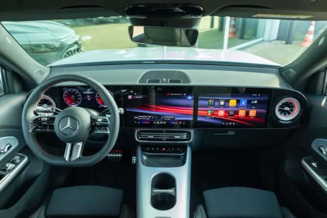 Mercedes-Benz GLB-Klasse (2026) thumbnail 3