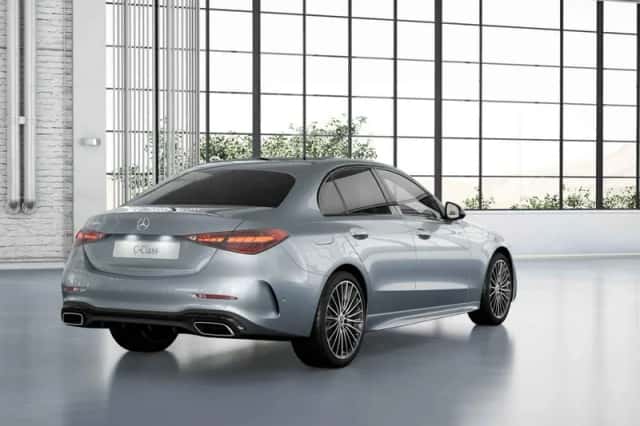 Mercedes-Benz C-Klasse (2026) thumbnail 2