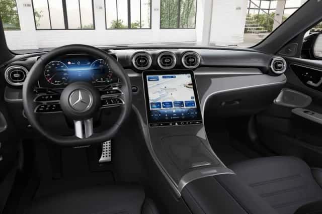 Mercedes-Benz C-Klasse (2026) thumbnail 3