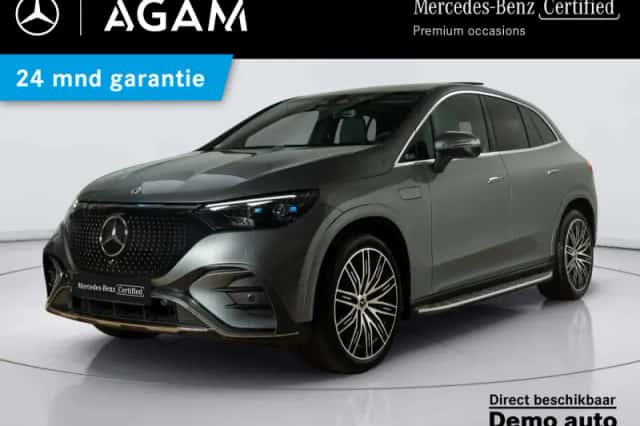 Mercedes-Benz EQE (2026) thumbnail 1
