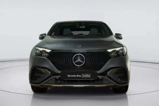 Mercedes-Benz EQE (2026) thumbnail 4