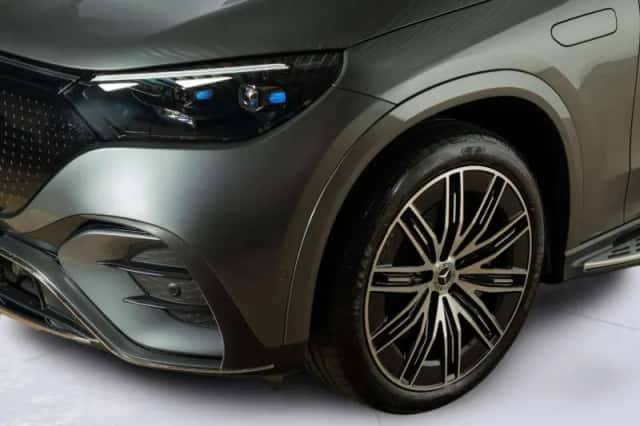 Mercedes-Benz EQE (2026) thumbnail 5