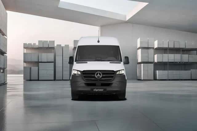 Mercedes-Benz eSprinter (2024) thumbnail 5