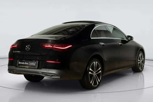 Mercedes-Benz CLA-Klasse (2024) thumbnail 2