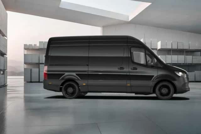 Mercedes-Benz eSprinter (2024) thumbnail 6