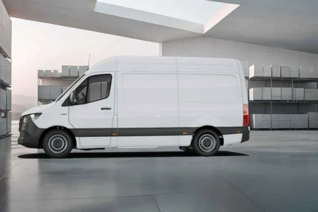 Mercedes-Benz eSprinter (2024) thumbnail 6