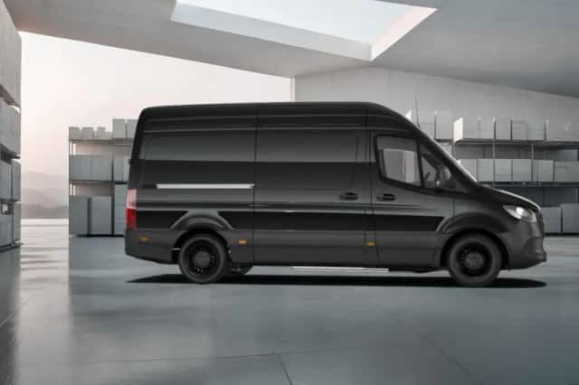Mercedes-Benz eSprinter (2024) thumbnail 6