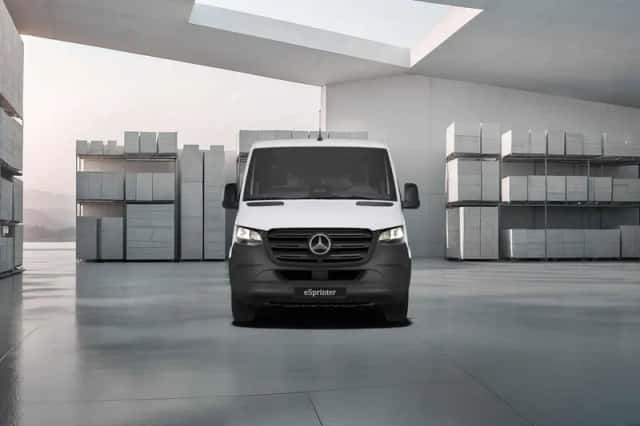 Mercedes-Benz eSprinter (2024) thumbnail 5