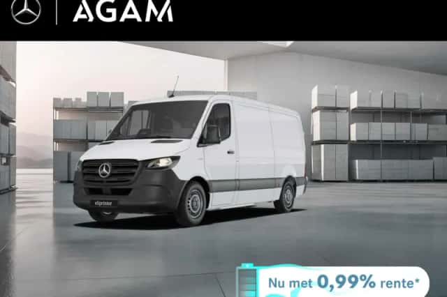 Mercedes-Benz eSprinter (2024) thumbnail 1