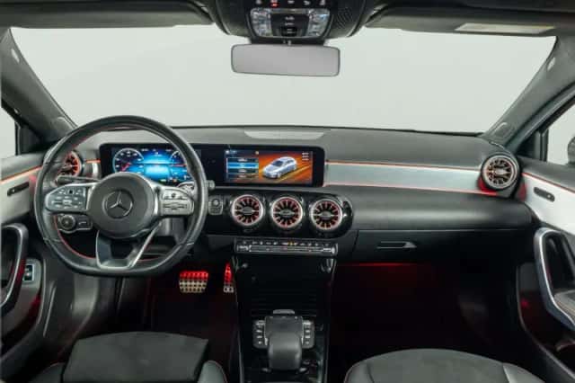 Mercedes-Benz A-Klasse (2022) thumbnail 3