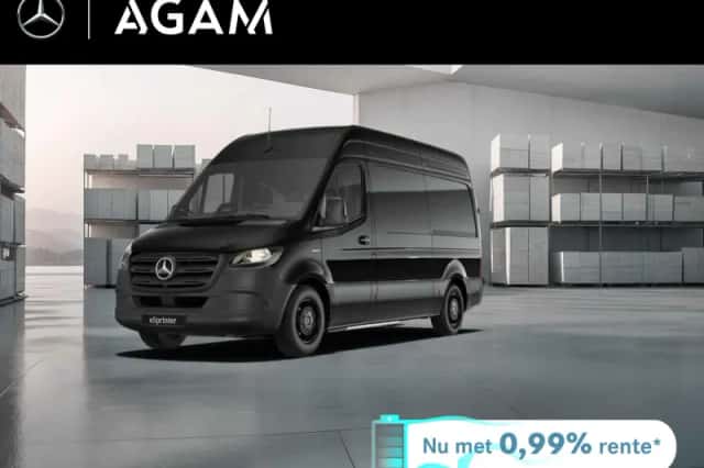 Mercedes-Benz eSprinter (2024) thumbnail 1