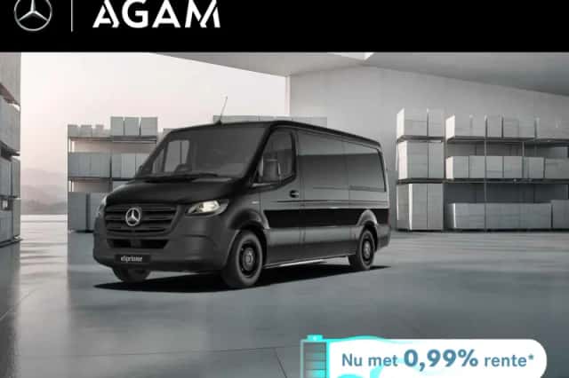 Mercedes-Benz eSprinter (2024) thumbnail 1