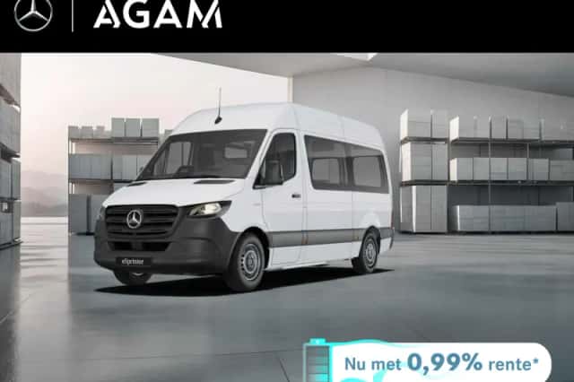 Mercedes-Benz eSprinter (2024) thumbnail 1