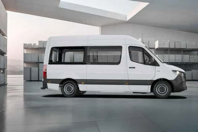 Mercedes-Benz eSprinter (2024) thumbnail 6