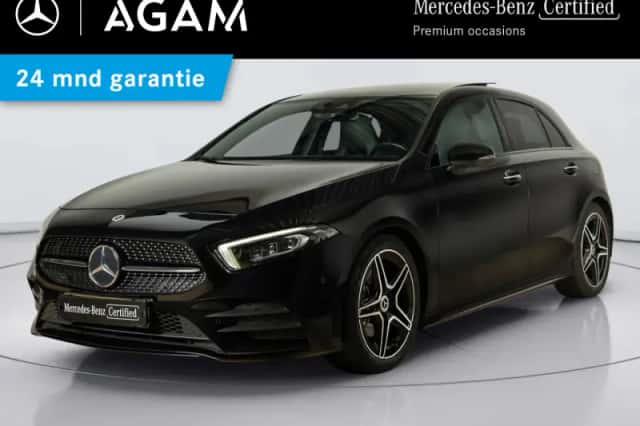 Mercedes-Benz A-Klasse (2021) thumbnail 1