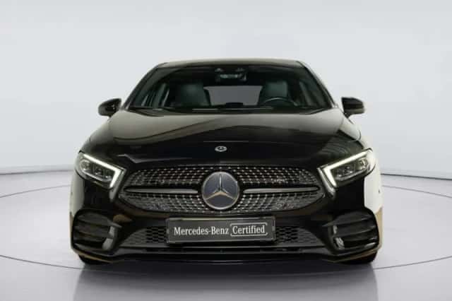 Mercedes-Benz A-Klasse (2021) thumbnail 5