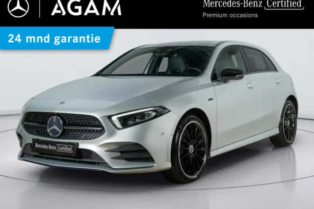Mercedes-Benz A-Klasse (2020) thumbnail 1