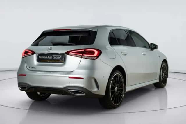 Mercedes-Benz A-Klasse (2020) thumbnail 2