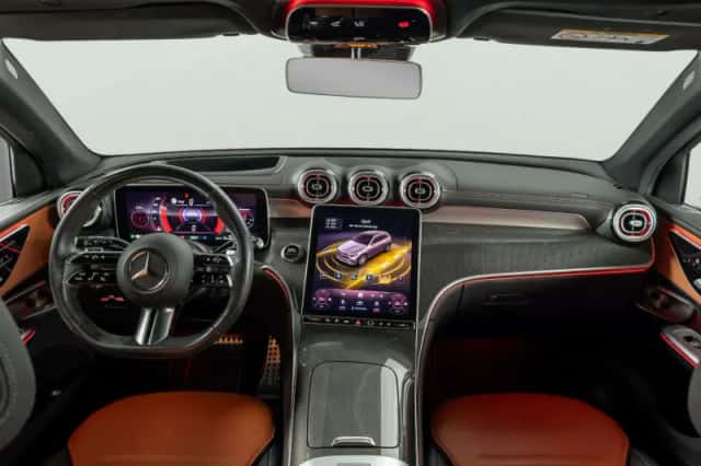 Mercedes-Benz GLC-Klasse (2024) thumbnail 3