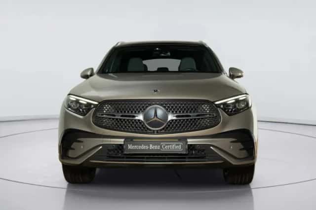 Mercedes-Benz GLC-Klasse (2024) thumbnail 5