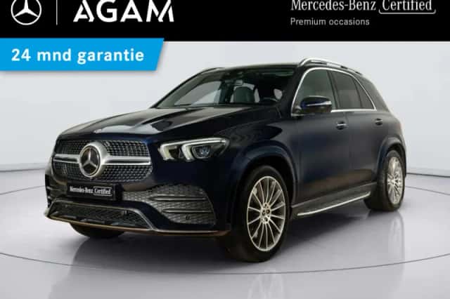 Mercedes-Benz GLE (2022) thumbnail 1