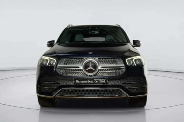 Mercedes-Benz GLE (2022) thumbnail 5