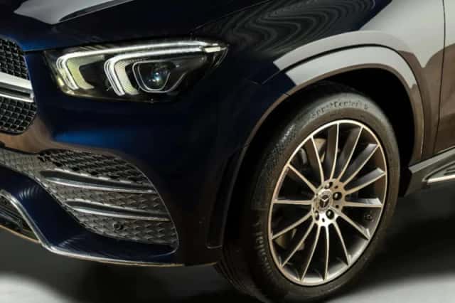 Mercedes-Benz GLE (2022) thumbnail 6