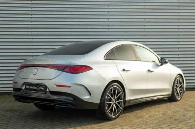 Mercedes-Benz CLA-Klasse (2026) thumbnail 2