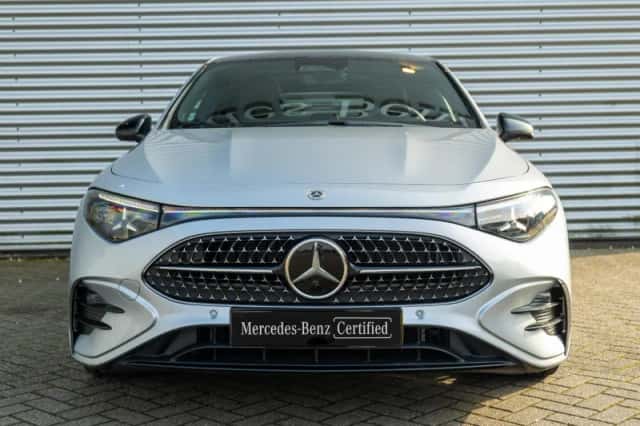 Mercedes-Benz CLA-Klasse (2026) thumbnail 4