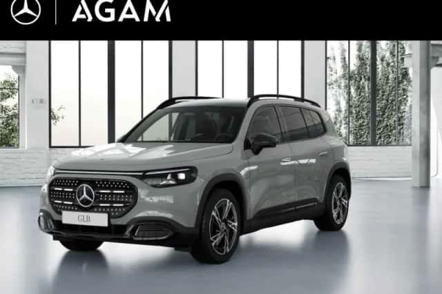 Mercedes-Benz GLB-Klasse (2026) thumbnail 1