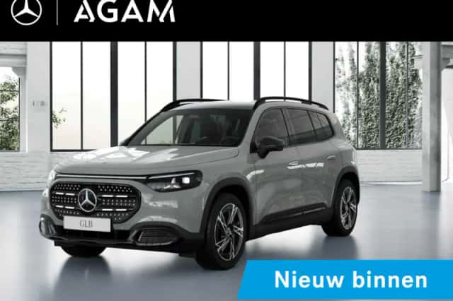 Mercedes-Benz GLB-Klasse (2026) thumbnail 1