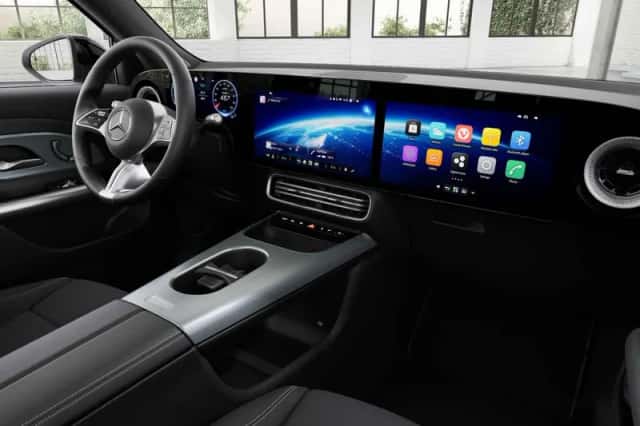 Mercedes-Benz GLB-Klasse (2026) thumbnail 4