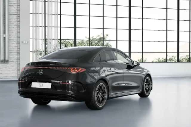 Mercedes-Benz CLA-Klasse (2026) thumbnail 2