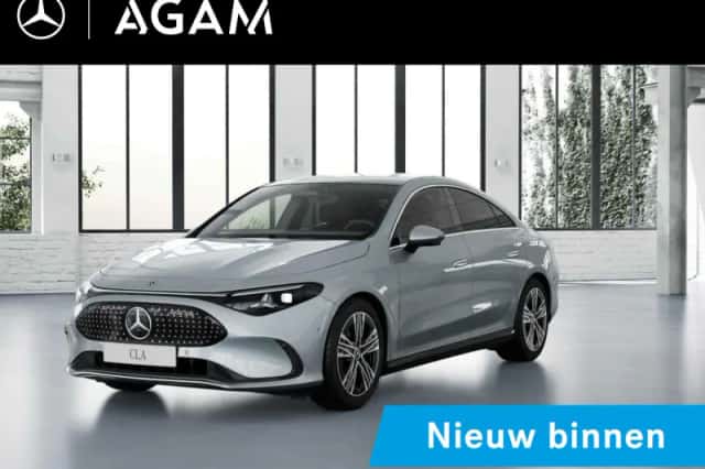 Mercedes-Benz CLA-Klasse (2026) thumbnail 1