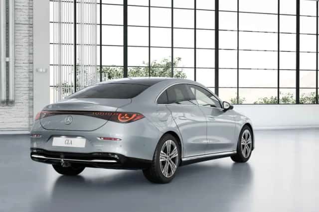 Mercedes-Benz CLA-Klasse (2026) thumbnail 2
