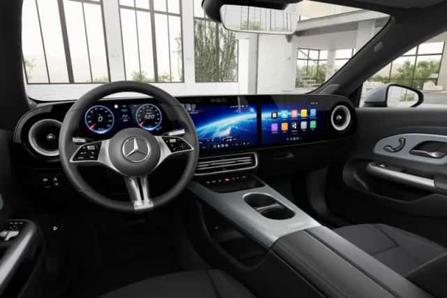 Mercedes-Benz CLA-Klasse (2026) thumbnail 3