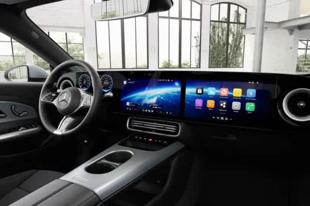 Mercedes-Benz CLA-Klasse (2026) thumbnail 4