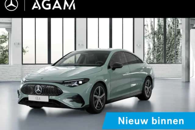 Mercedes-Benz CLA-Klasse (2026) thumbnail 1