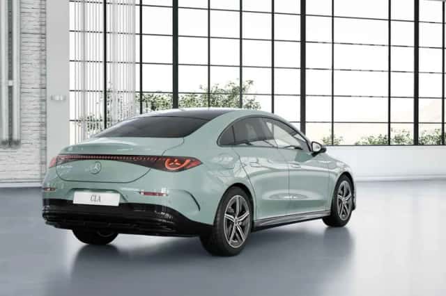 Mercedes-Benz CLA-Klasse (2026) thumbnail 2