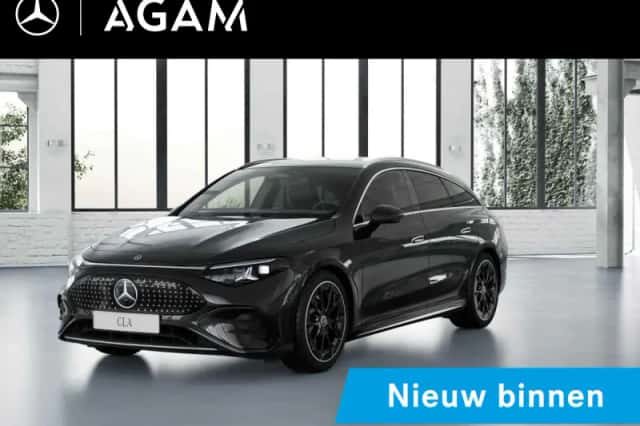 Mercedes-Benz CLA-Klasse (2026) thumbnail 1