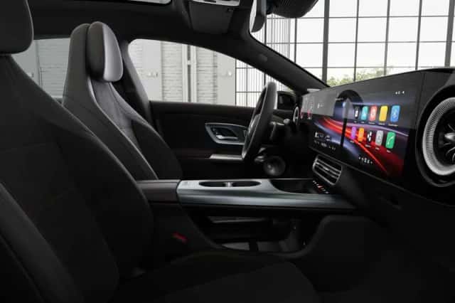 Mercedes-Benz CLA-Klasse (2026) thumbnail 4