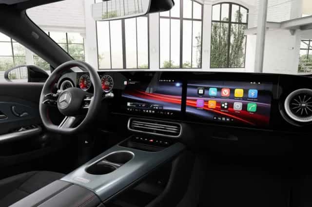 Mercedes-Benz CLA-Klasse (2026) thumbnail 5