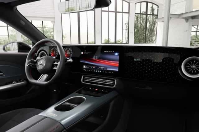Mercedes-Benz CLA-Klasse (2026) thumbnail 4