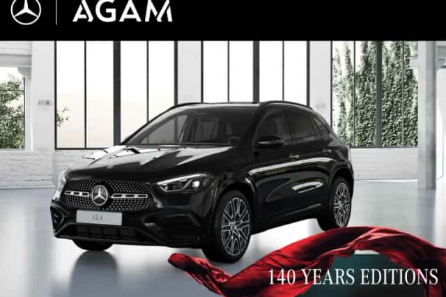 Mercedes-Benz GLA (2026) thumbnail 1